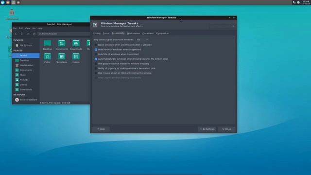 How to make your Xfce look like my Xfce смотреть онлайн