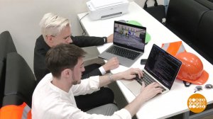 Профессия - программист. Доброе утро. Фрагмент выпуска от 13.09.2023