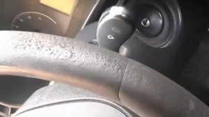 Лада Гранта руль стерся до дыр!