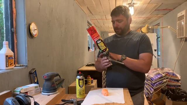 Great Stuff Pro foam gun review