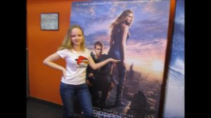 ФИЛЬМ "ДИВЕРГЕНТ"=)