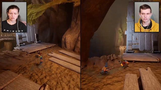 Коди и Мэй на спецзадании / It Takes Two #3 (Кооператив) смотреть онлайн