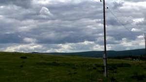 Природа Красноярского края, Шарыповский  район.