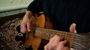 БРОДЯЧИЕ АРТИСТЫ -(гр. Веселые ребята) инструментал + ТАБЫ