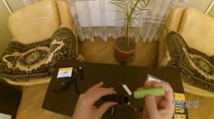 Зарядка LiitoKala Lii - 100. Аккумулятор NCR18650B 3.7V 3400mAh 18650 Li-ion.