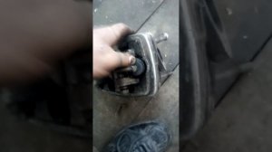 Днепр МТ10-плохо работает один цилиндр. загадка дыры!