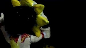 FNaF Security Breach Daycare Attendant Cutscene LEGO [Five Nights At Freddys Sunrise | Moondrop]