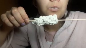 Асмр еда/ШАШЛЫК/Мел/asmr/Мелоежка\Купить мел