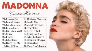 Madonna Greatest Hits || Madonna Greatest Hits Full Album