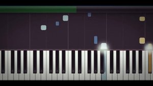 Как сыграть? | Люся Чеботина - Солнце Монако | Разбор на пианино + НОТЫ |