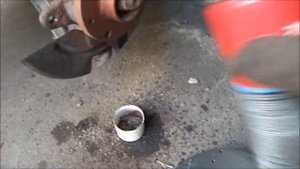 Рено Сандеро Степвей замена дисков! Renault Stepway disc replacement!