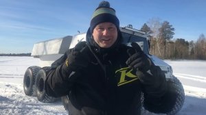 ВЕЗДЕХОД БЕРКУТ, ВЕЗДЕХОД ТИНГЕР, КАК ЭТО СНИМАЛОСЬ