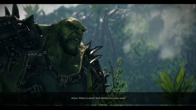 Of Orcs and Men (Walkthrough) #1