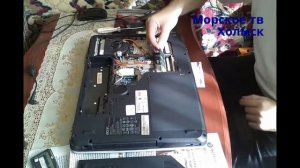 Замена оперативной памяти в ноутбуке acer aspire 7720G