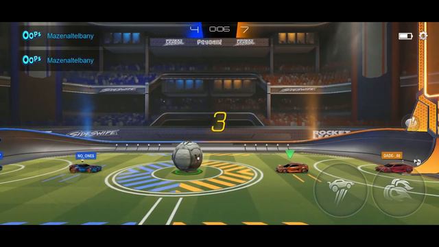 Rocket League Sideswipe - Gameplay Walkthrough Part 2 - DIESTRO