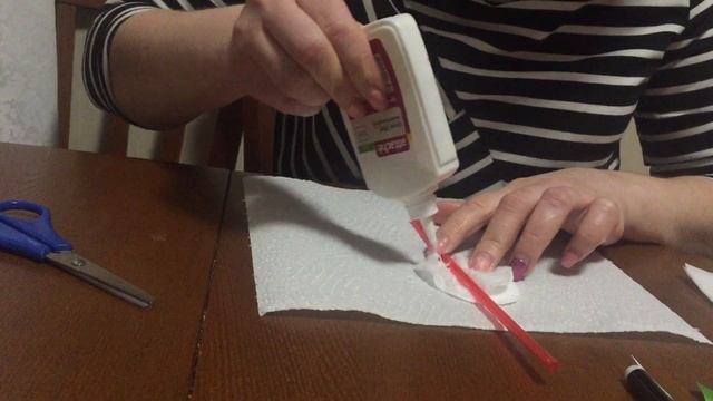 Поделка Аист (мастер -класс) смотреть онлайн