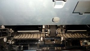 HP LaserJet Pro 200 Color MFP M276nw | How to Access 2ndary Service