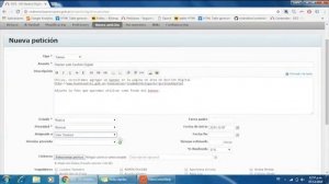 Tutorial Redmine