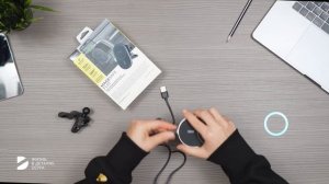 Распаковка: Автомобильный держатель Mage Safe Flat от Deppa, 55203