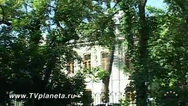 Таганрог - Город цветущих акаций! смотреть онлайн