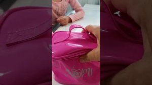 160.Обзор детской косметики/Первая косметика маленькой принцессы /Noms cosmetics