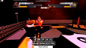 Играю в боксинг лигу в роблокс под музыку!!!