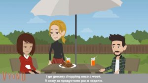 Hello guys! Учи английский легко по видео. Урок 12. Тема "Распорядок дня"