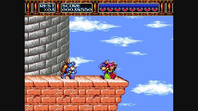 Don't Skip - Rocket Knight Adventures смотреть онлайн