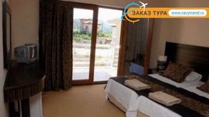 THE ONE CLUB HOTEL (старое название ALINN CLUB HOTEL) 4* обзор