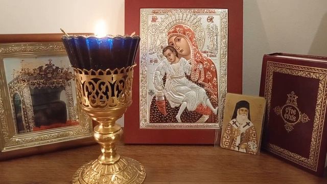 Акафист святителю Спиридону Тримифунтскому