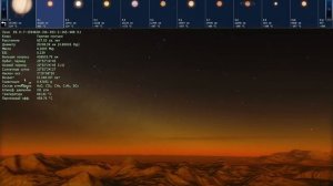 Space Engine - Океаниды, Титаны и Терра. Планеты с ЖИЗНЬЮ.