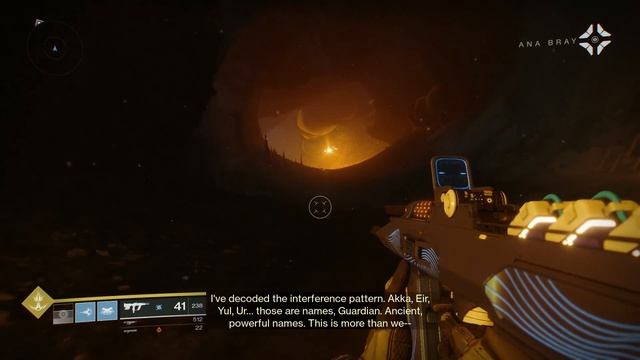 Destiny 2 Warmind Story: STRANGE TERRAIN смотреть онлайн