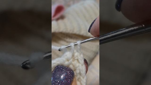 вязала на заказ, но... себе любимой сделала такие же! смотреть онлайн