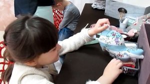 мастер класс для детей