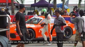 Porsche Carrera Cup Asia 2018 | Team Formax | Round 3 Race 1 Review