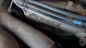 Стук ГРМ в моторе KF-11