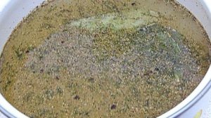 Салака пряного посола