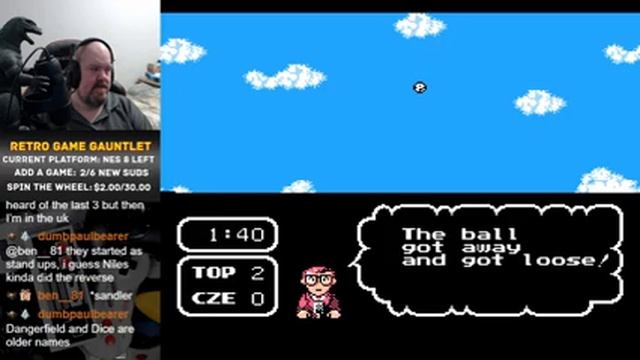 Retro Game Gauntlet: Captain Tsubasa/Tecmo Cup: Soccer Game (NES) - Session 2 смотреть онлайн