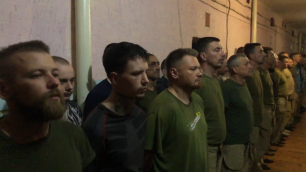 Сдавшиеся в районе Горского солдаты ВСУ рассказали, как их бросило командование