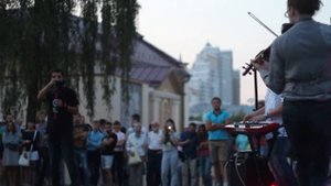 Танго Чеширского Кота (ТЧК) - Feeling good (Muse cover)