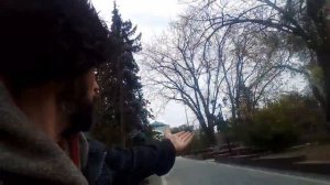 Казак казакам за лошадь Буденного.