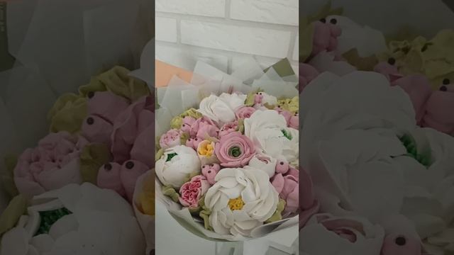 Зефирный букет на день рождения учителя. Мастерская сладостей "Не слипНЕТся" смотреть онлайн