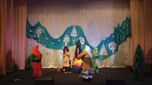 "Отморозко"- новогодняя сказка-мюзикл для взрослых.