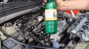 Kia Soul Diesel замена прокладки клапанной крышки