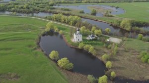 Церковь Покрова на Нерли, Владимирская область.