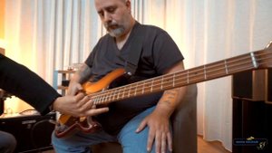 Basso Elettrico Sire Marcus Miller P5 Alder-4 (2Nd Gen) Ts Tobacco Sunburst