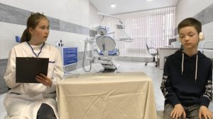 ПОГЛАДИЛ /анекдот /смешное видео про врачей