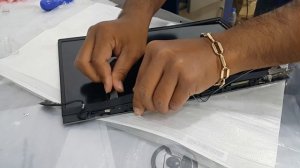 Lenovo ThinkBook 15 G3 ACL Fix Hinge Easy