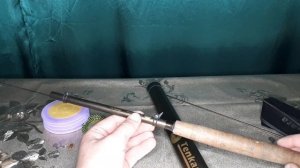 ОБЗОР УДИЛИЩА (ТЕНКАРА) [С АЛИЭКСПРЕССА] MaximumCatch.