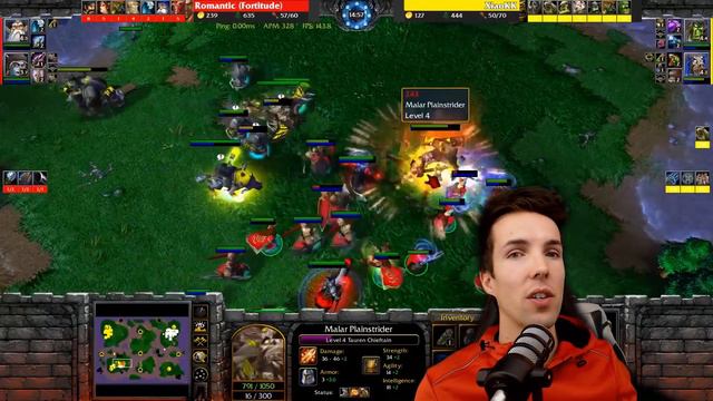 Grubby | WC3 | Decision Making Guide: Expanding - Warcraft 3 Reforged Guide